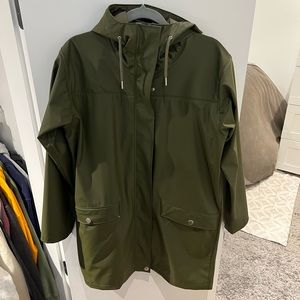 Helly Hansen Moss Helox Rain Jacket